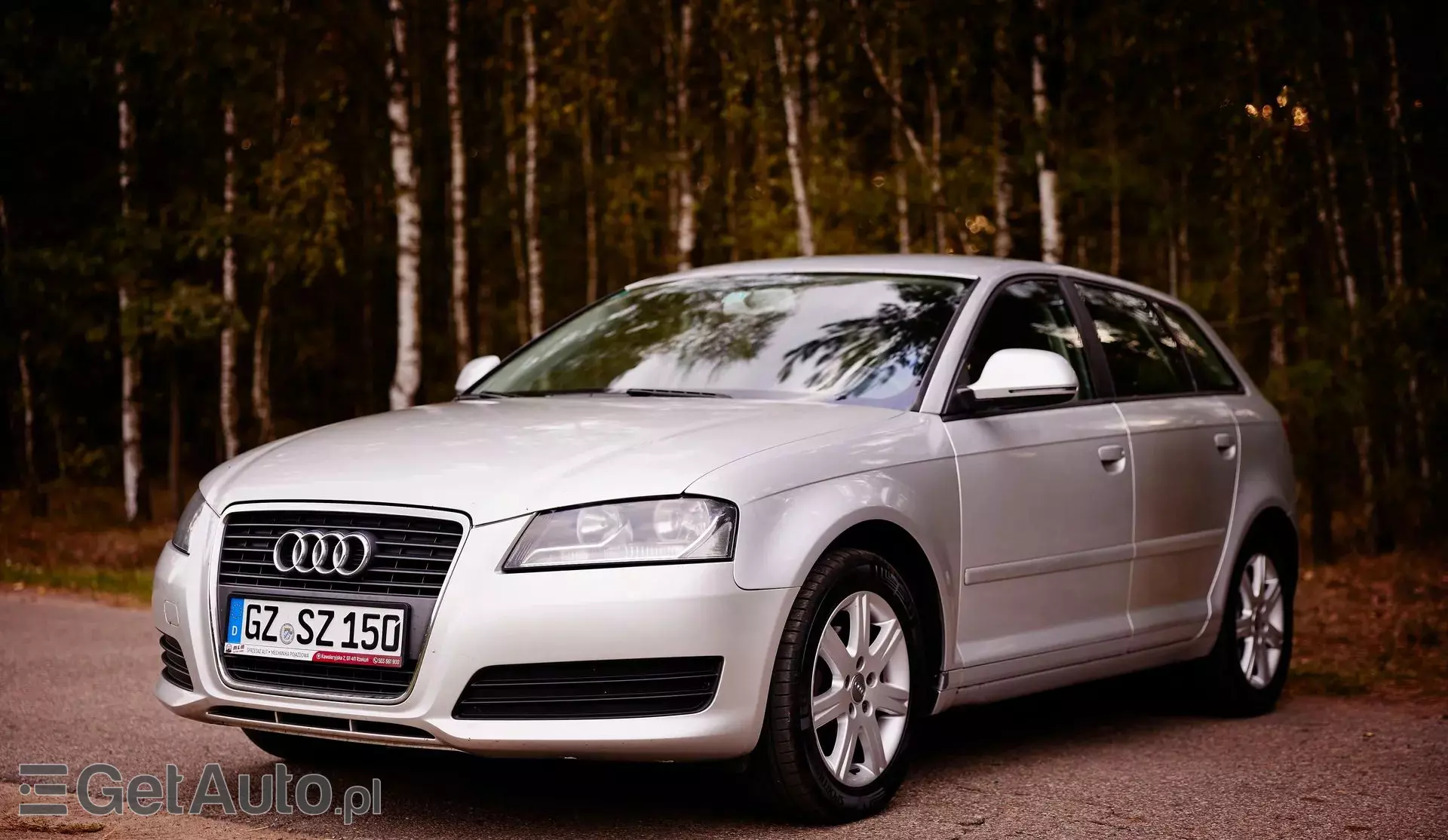 AUDI A3 1.6 (102 KM)