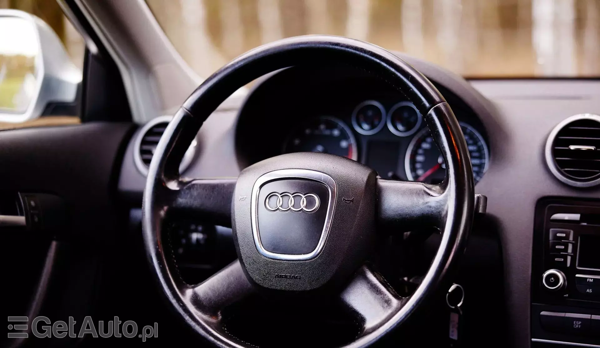 AUDI A3 1.6 (102 KM)