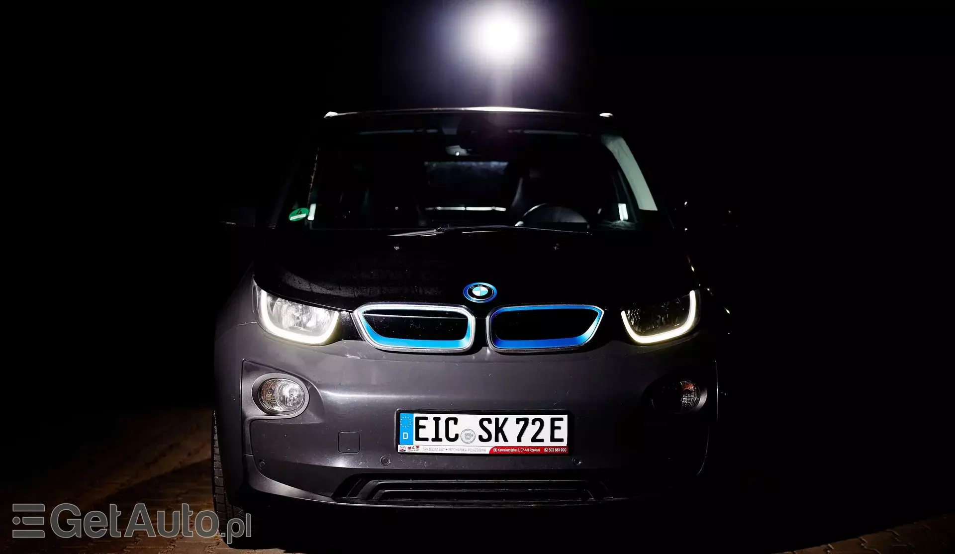 BMW I3 22 kWh (170 KM)