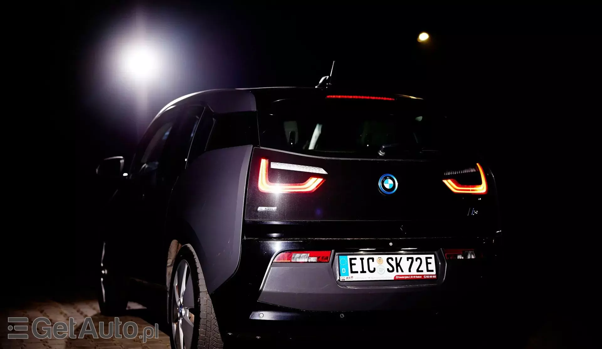 BMW I3 22 kWh (170 KM)