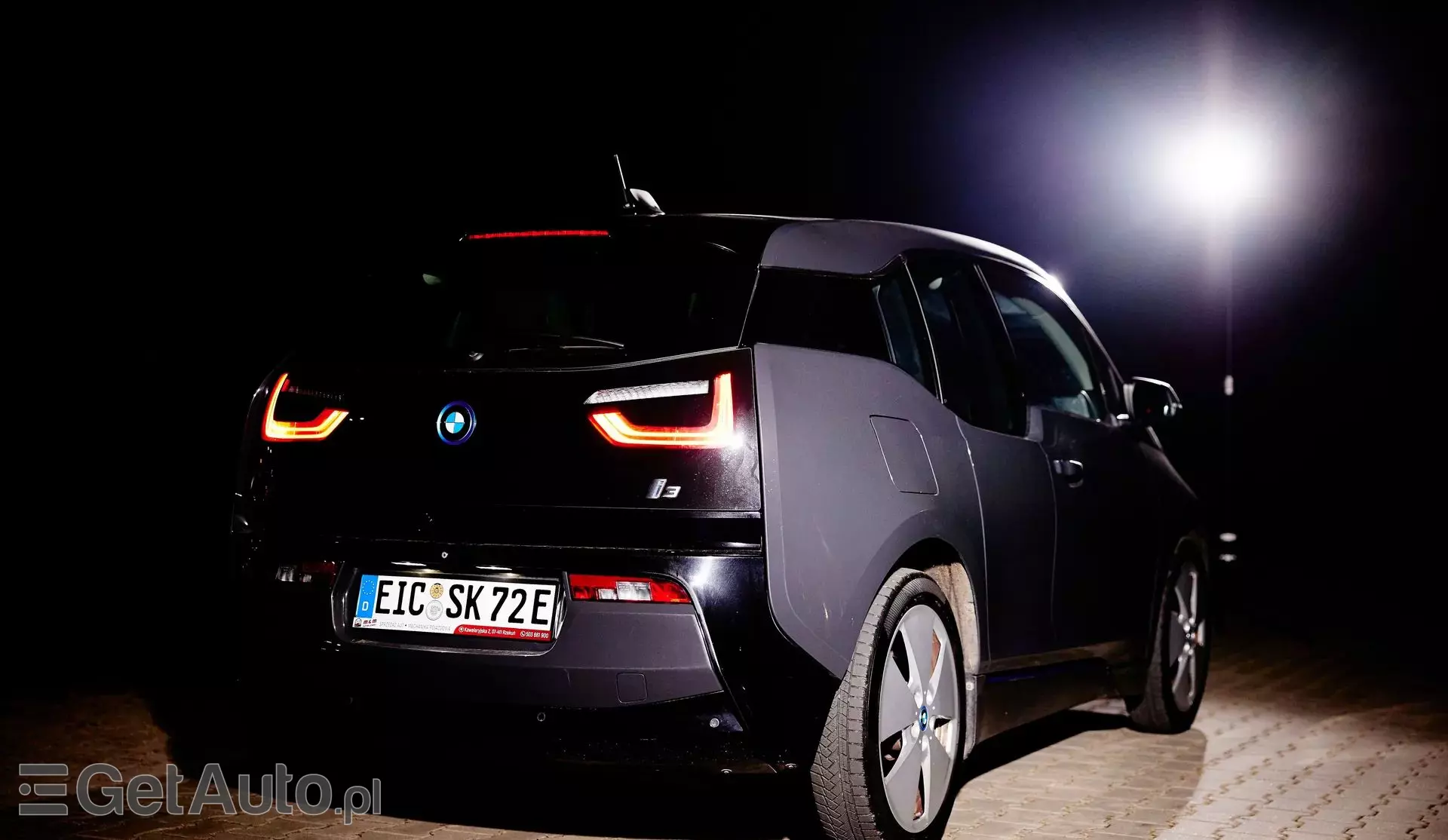 BMW I3 22 kWh (170 KM)