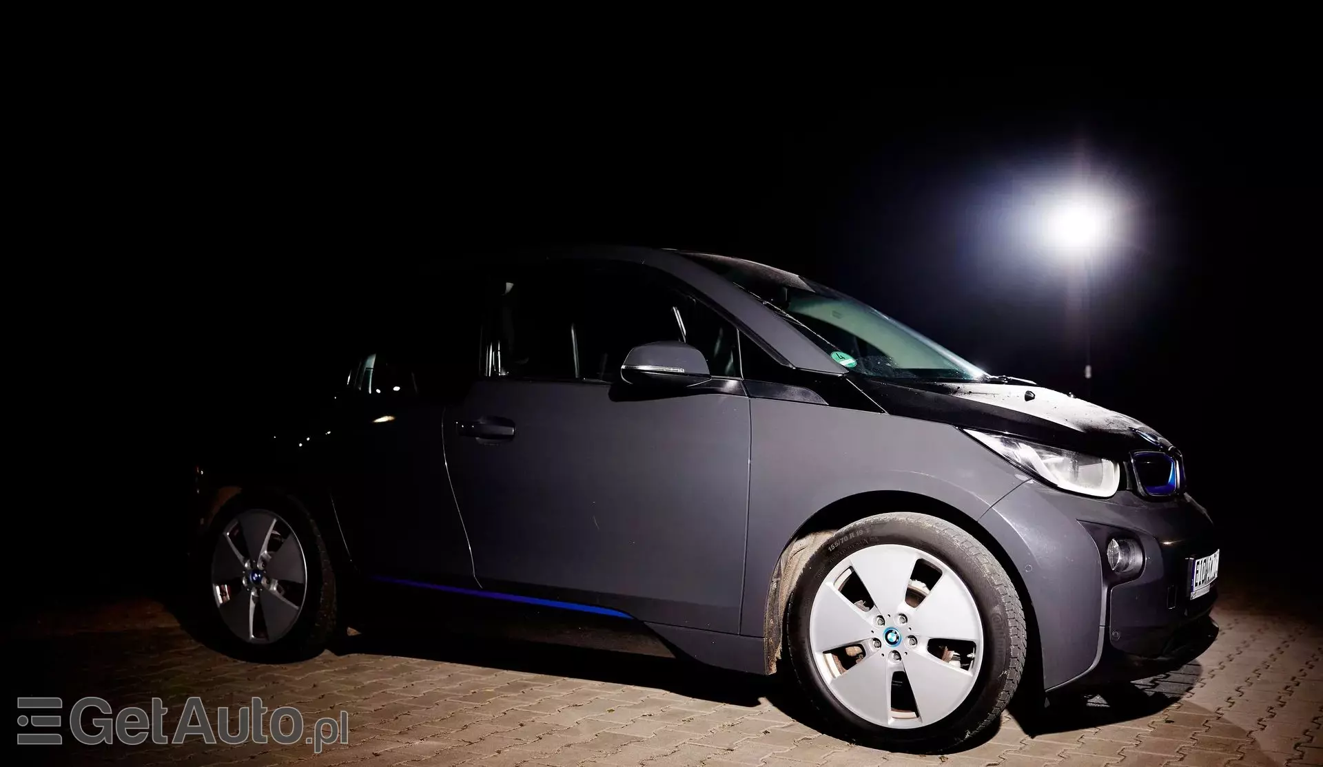 BMW I3 22 kWh (170 KM)