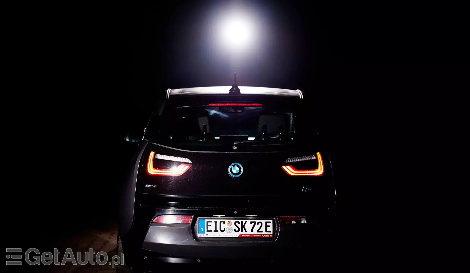 BMW I3 22 kWh (170 KM)