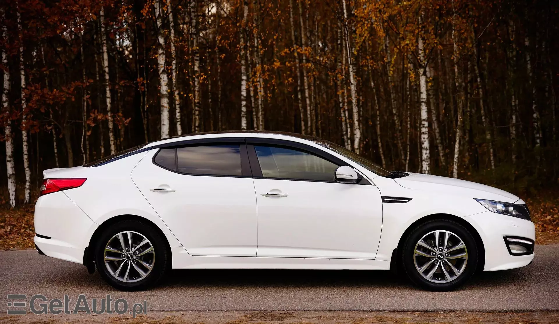 KIA Optima 2.4 CVVT (180 KM) Automatic