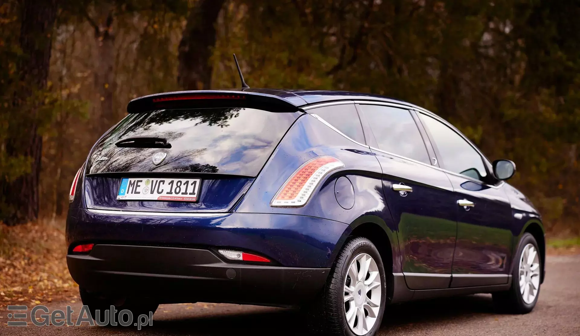 LANCIA Delta 1.6JTD Multijet 16V (120 KM) DPF