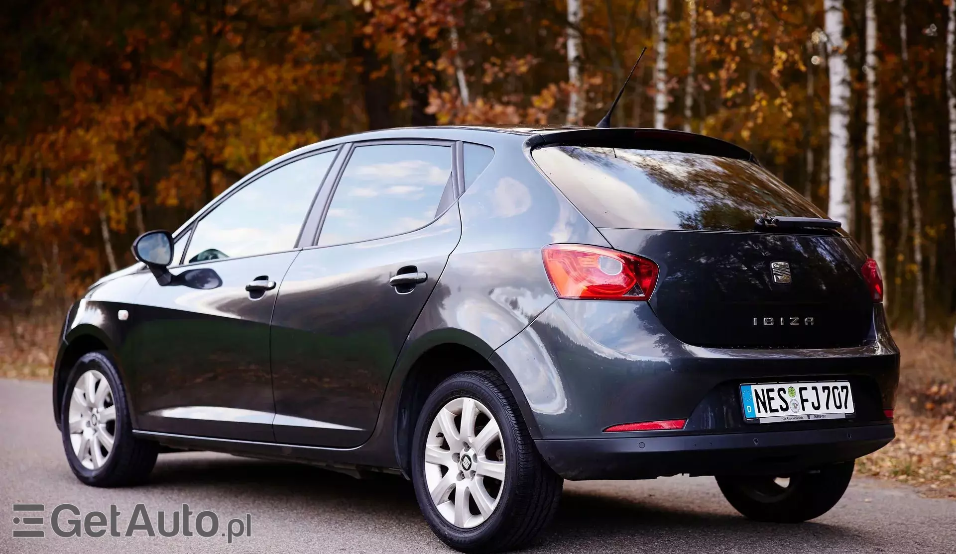 SEAT Ibiza 1.6 MPI (105 KM)