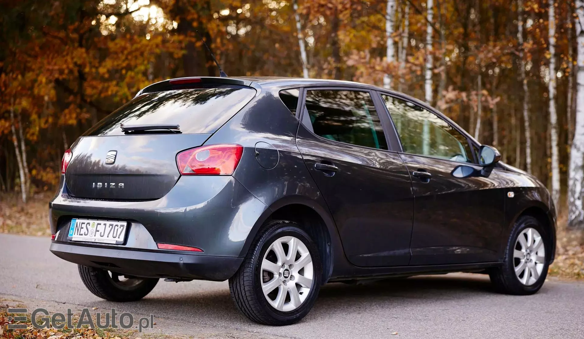 SEAT Ibiza 1.6 MPI (105 KM)