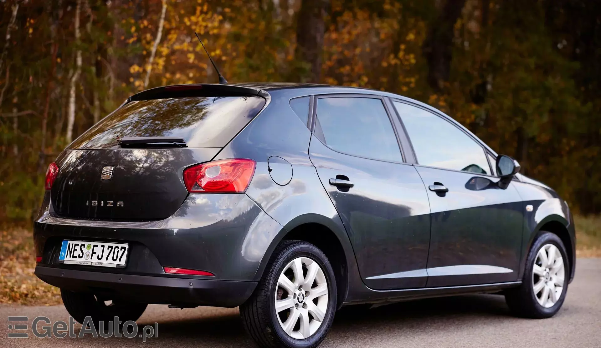 SEAT Ibiza 1.6 MPI (105 KM)