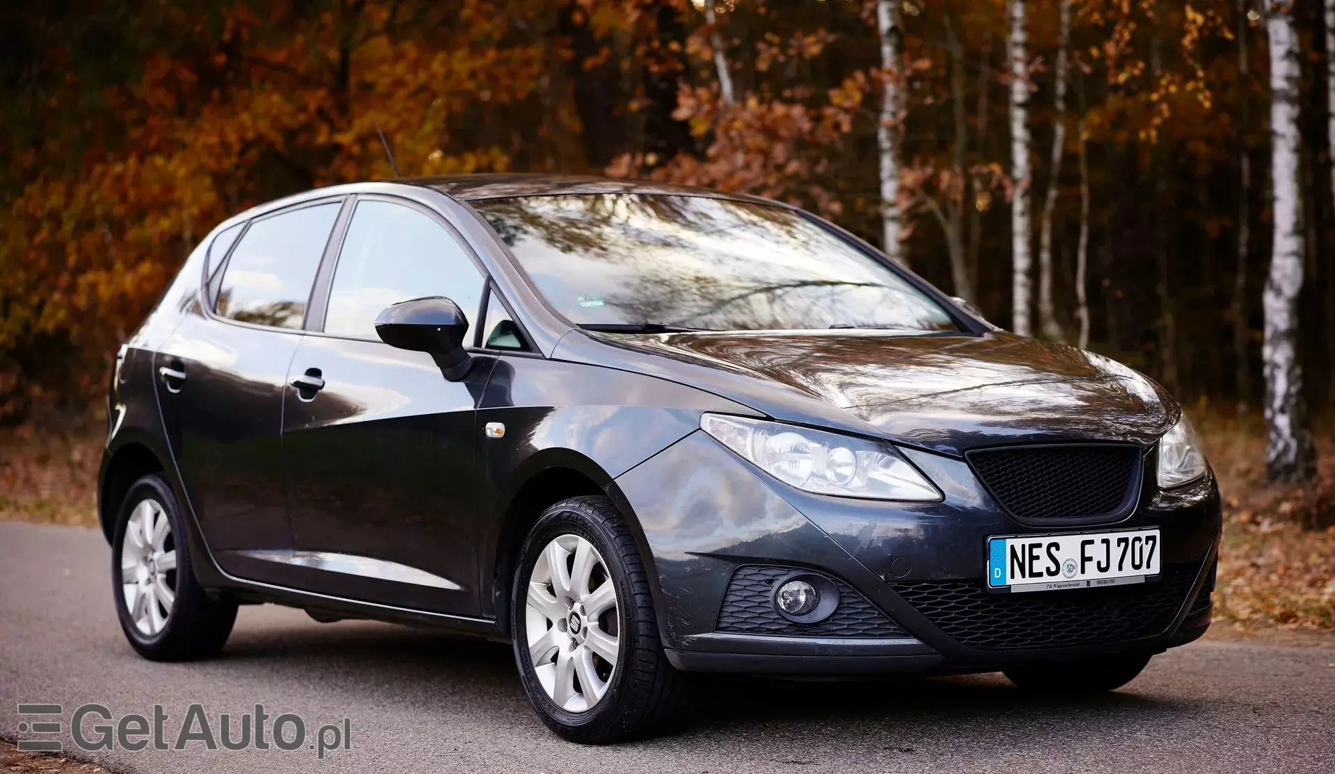 SEAT Ibiza 1.6 MPI (105 KM)