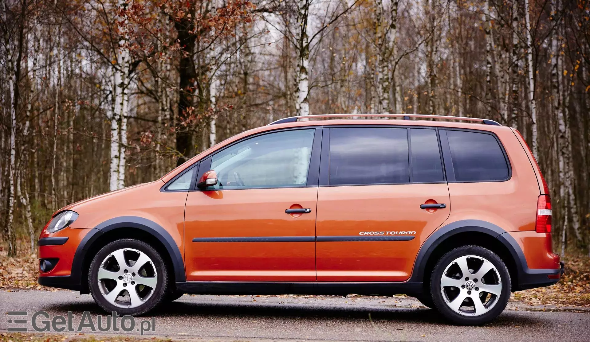 VOLKSWAGEN Touran 1.9 TDI (105 KM)