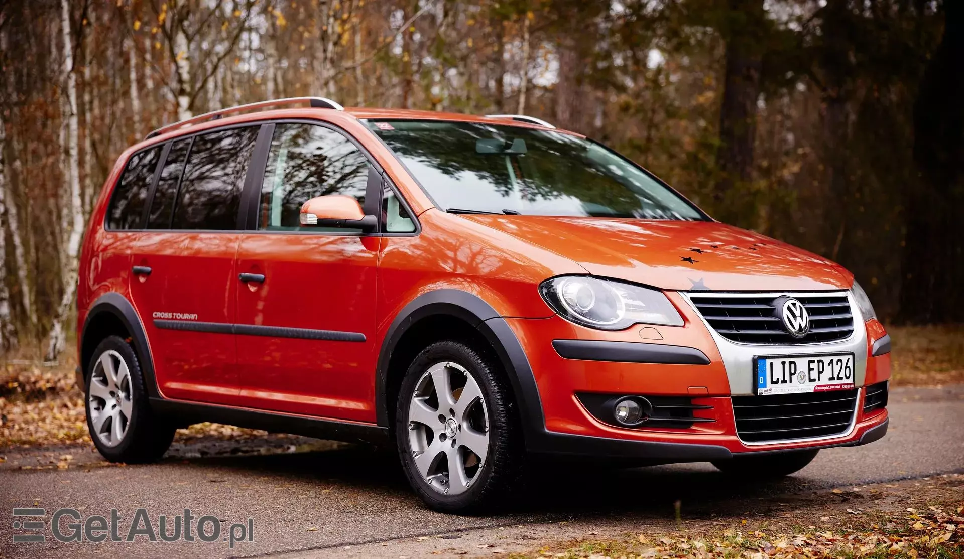 VOLKSWAGEN Touran 1.9 TDI (105 KM)