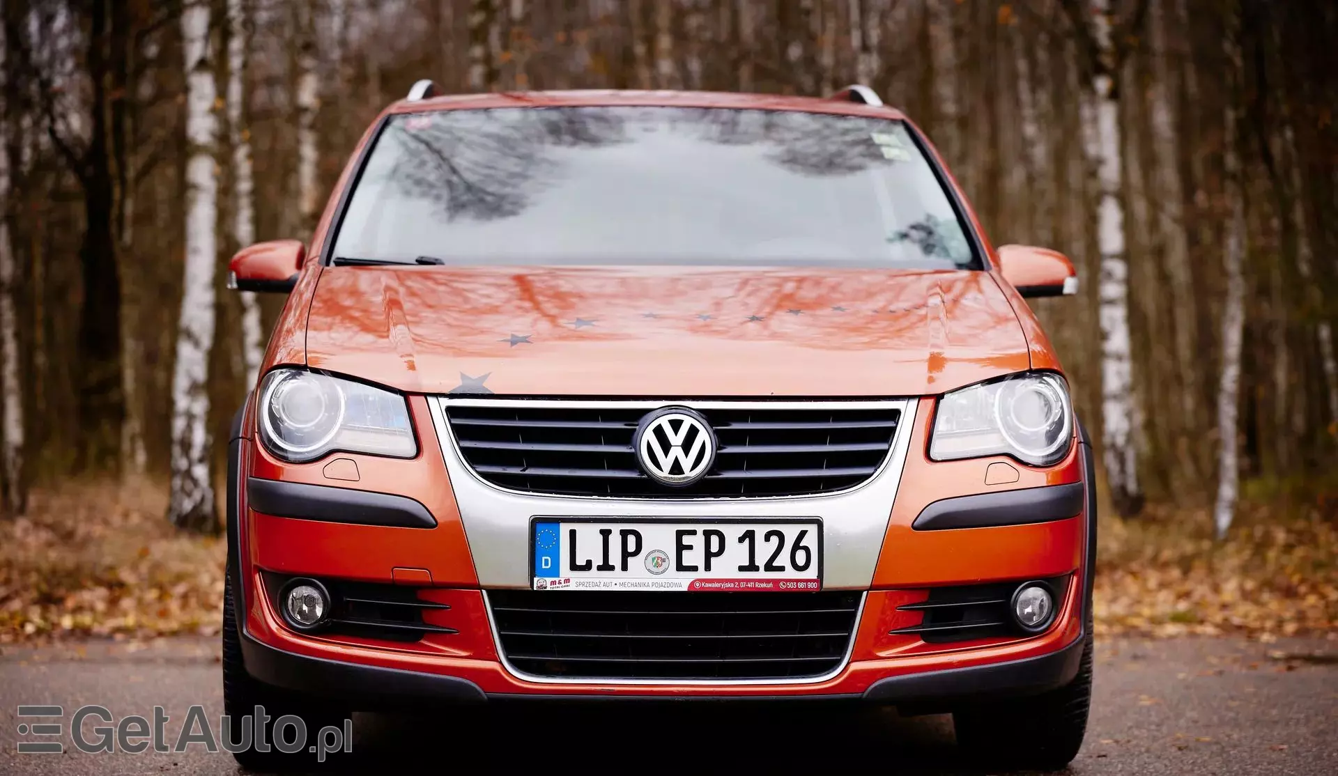 VOLKSWAGEN Touran 1.9 TDI (105 KM)