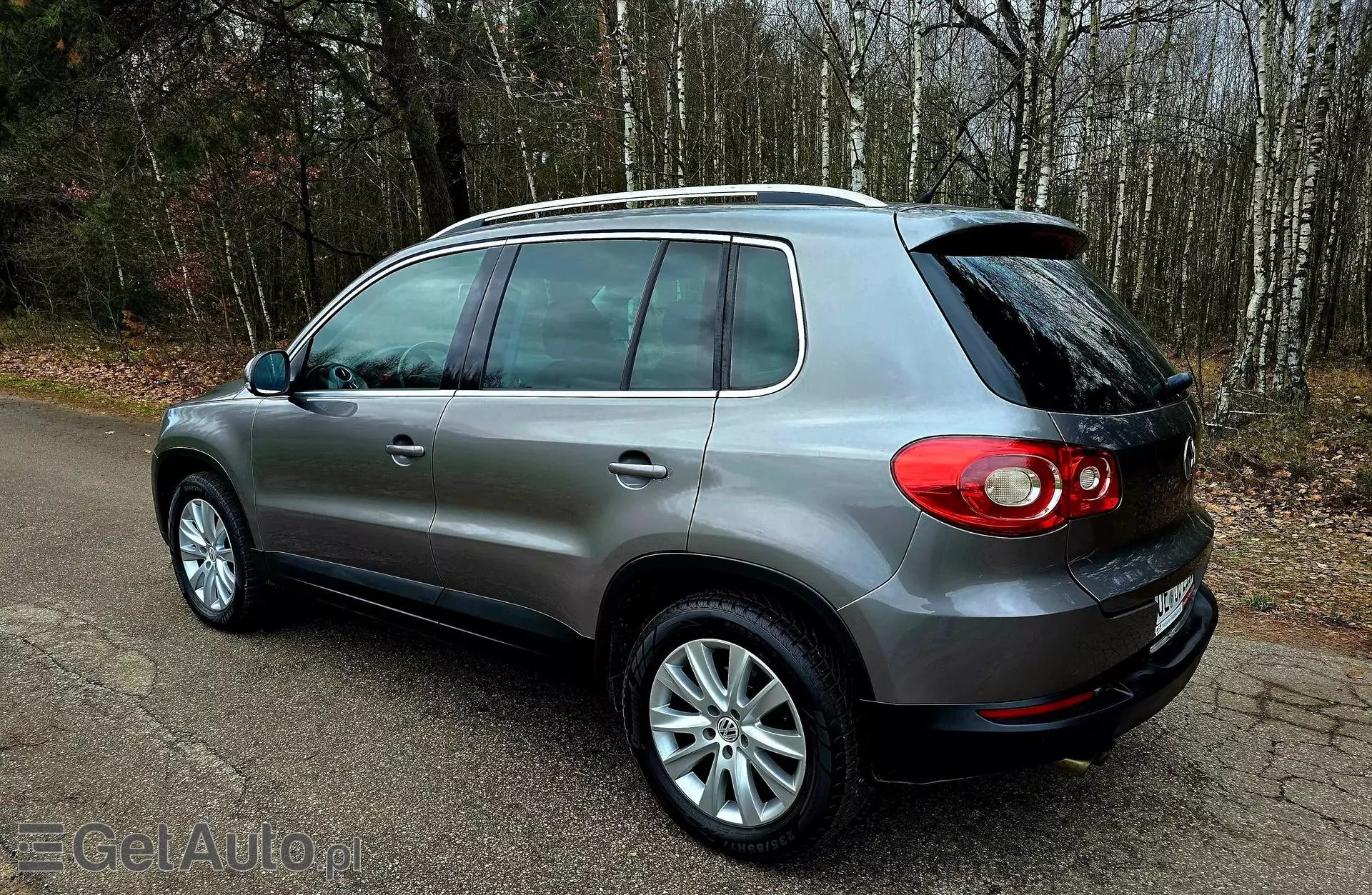 VOLKSWAGEN Tiguan 2.0 TDI (140 KM) 4MOTION