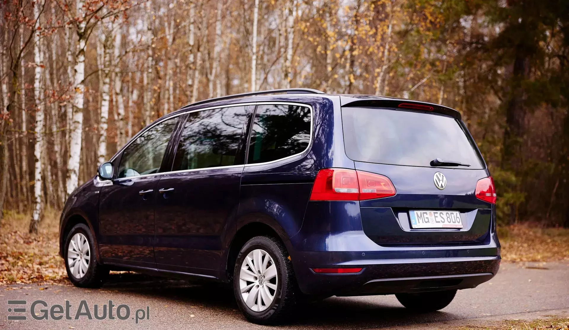 VOLKSWAGEN Sharan 2.0 TDI (140 KM) 4MOTION SCR