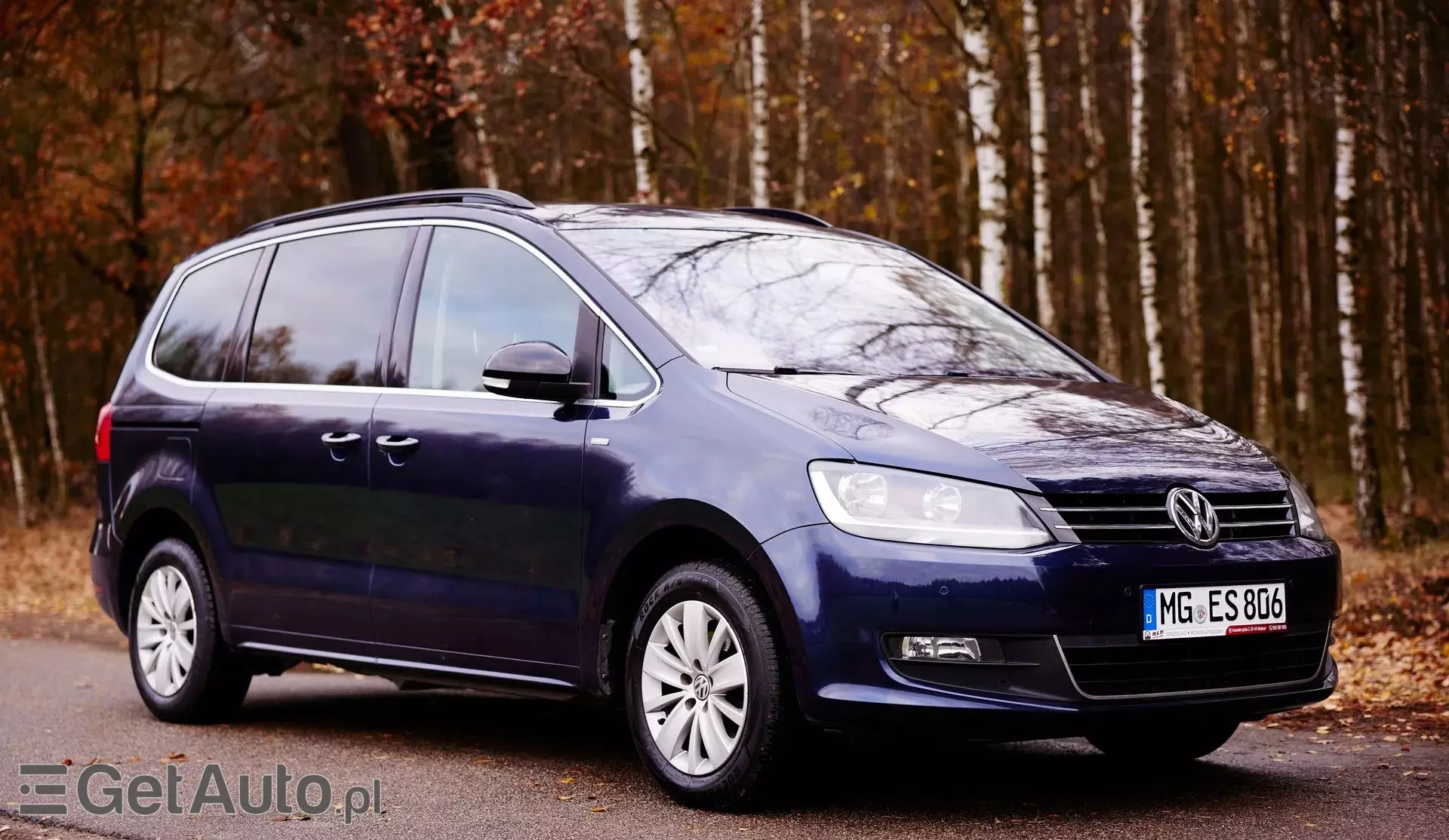 VOLKSWAGEN Sharan 2.0 TDI (140 KM) 4MOTION SCR