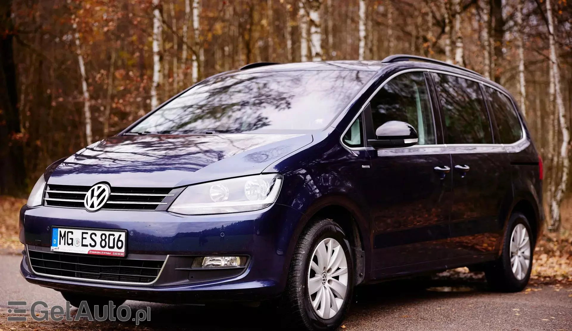 VOLKSWAGEN Sharan 2.0 TDI (140 KM) 4MOTION SCR