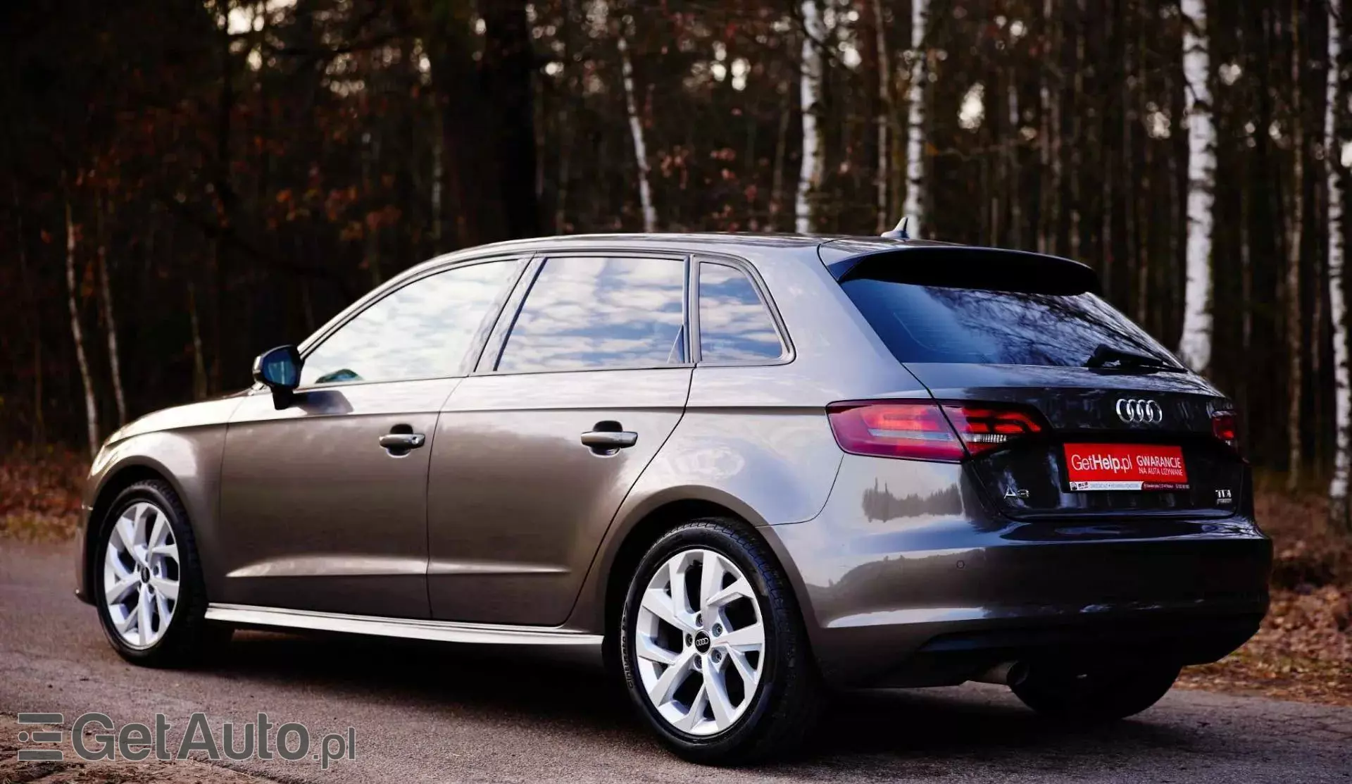 AUDI A3 1.6 TDI ultra (110 KM)