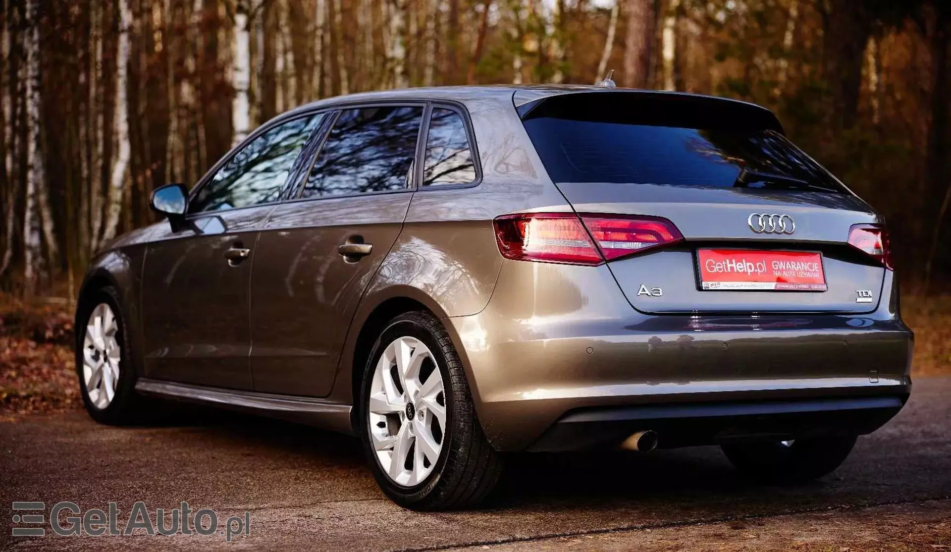 AUDI A3 1.6 TDI ultra (110 KM)