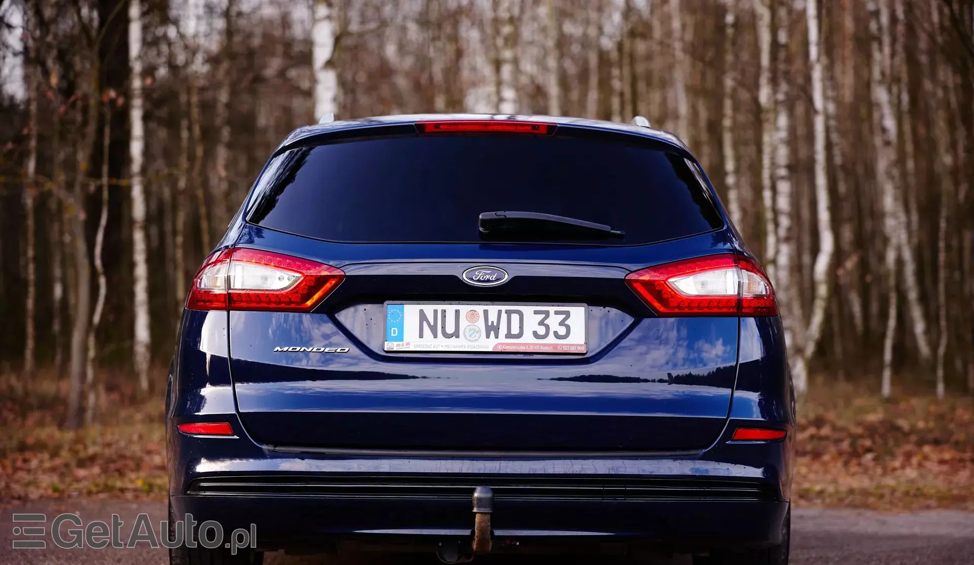 FORD Mondeo 