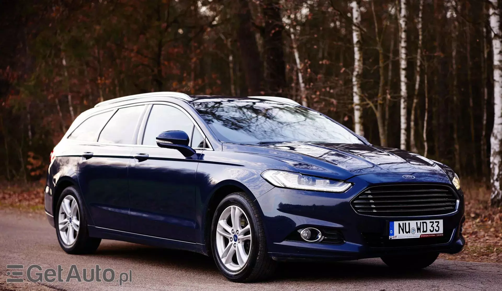 FORD Mondeo 