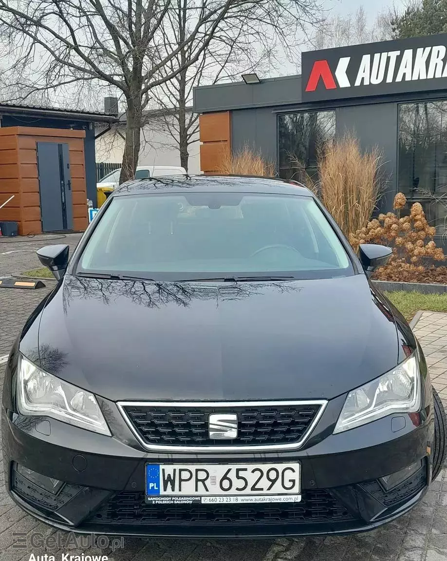 SEAT Leon 1.5 EcoTSI Evo Style S&S