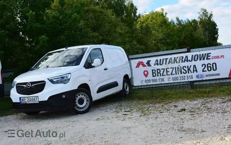 OPEL COMBO Cargo XL Enjoy 