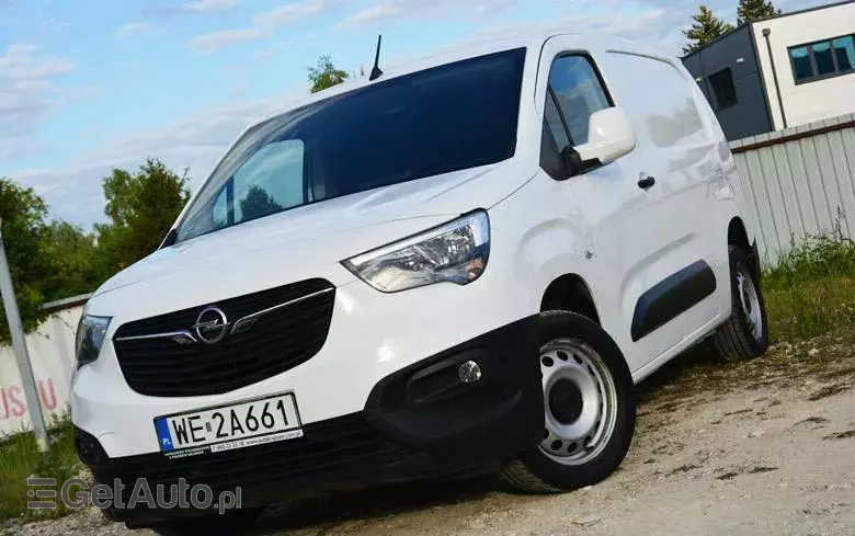 OPEL COMBO Cargo XL Enjoy 