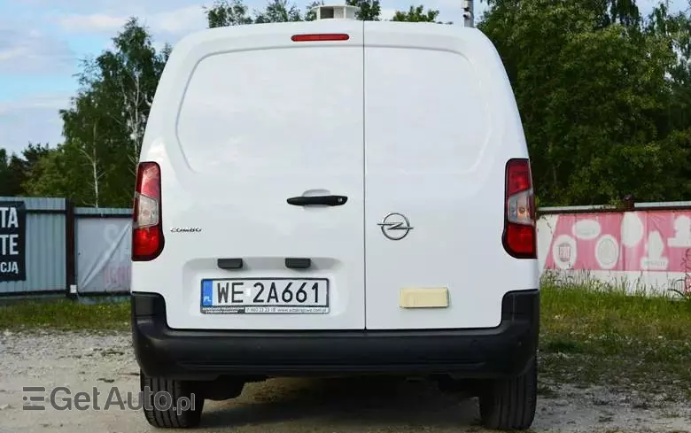 OPEL COMBO Cargo XL Enjoy 