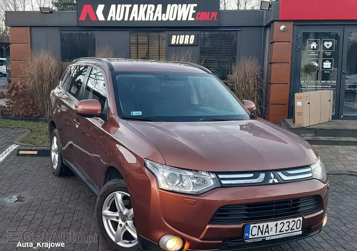 MITSUBISHI Outlander 2.0 Intense