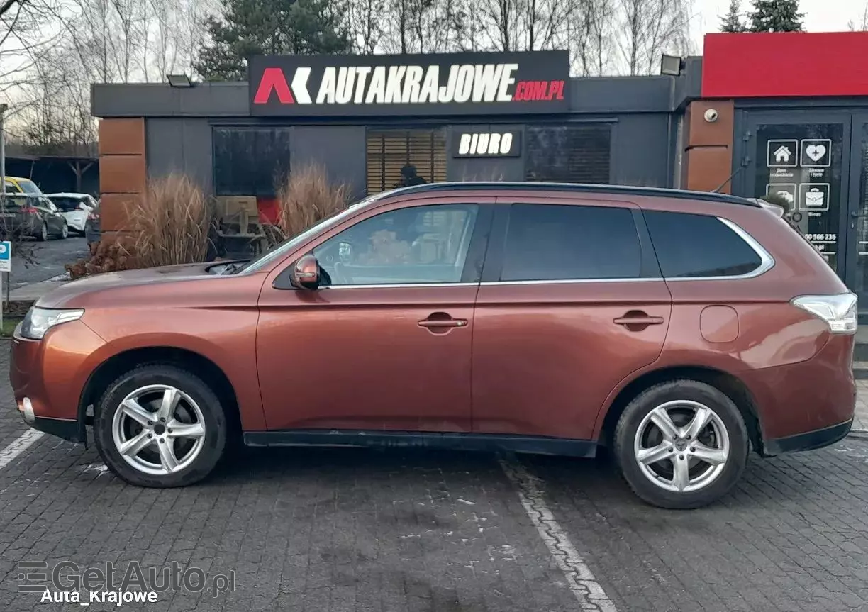 MITSUBISHI Outlander 2.0 Intense