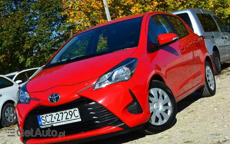 TOYOTA Yaris 1.0 Active