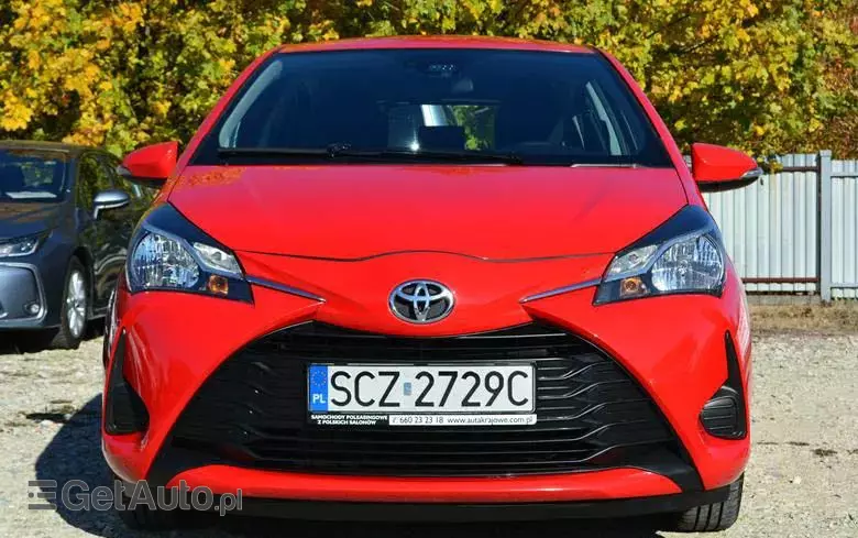 TOYOTA Yaris 1.0 Active