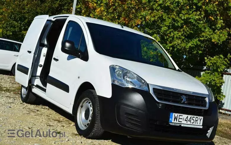 PEUGEOT PARTNER L2 LONG 