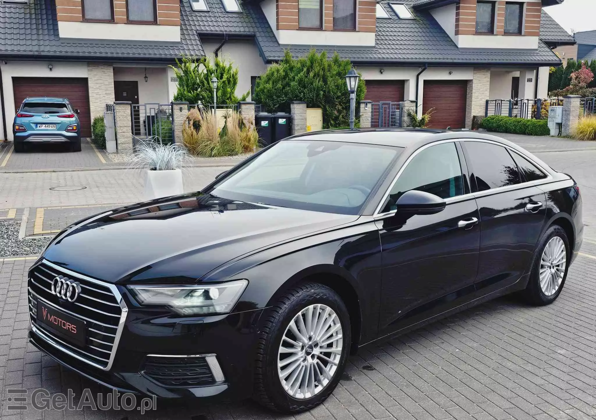 AUDI A6 35 TDI S tronic advanced