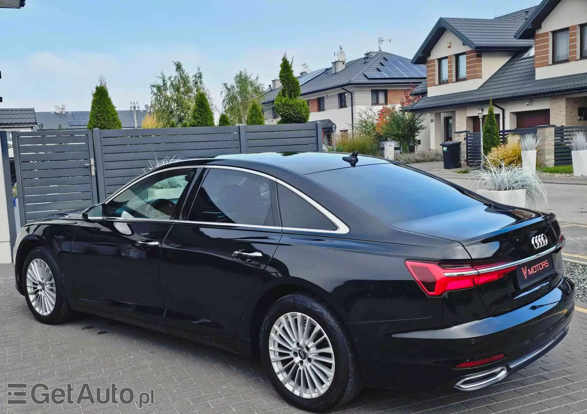 AUDI A6 35 TDI S tronic advanced