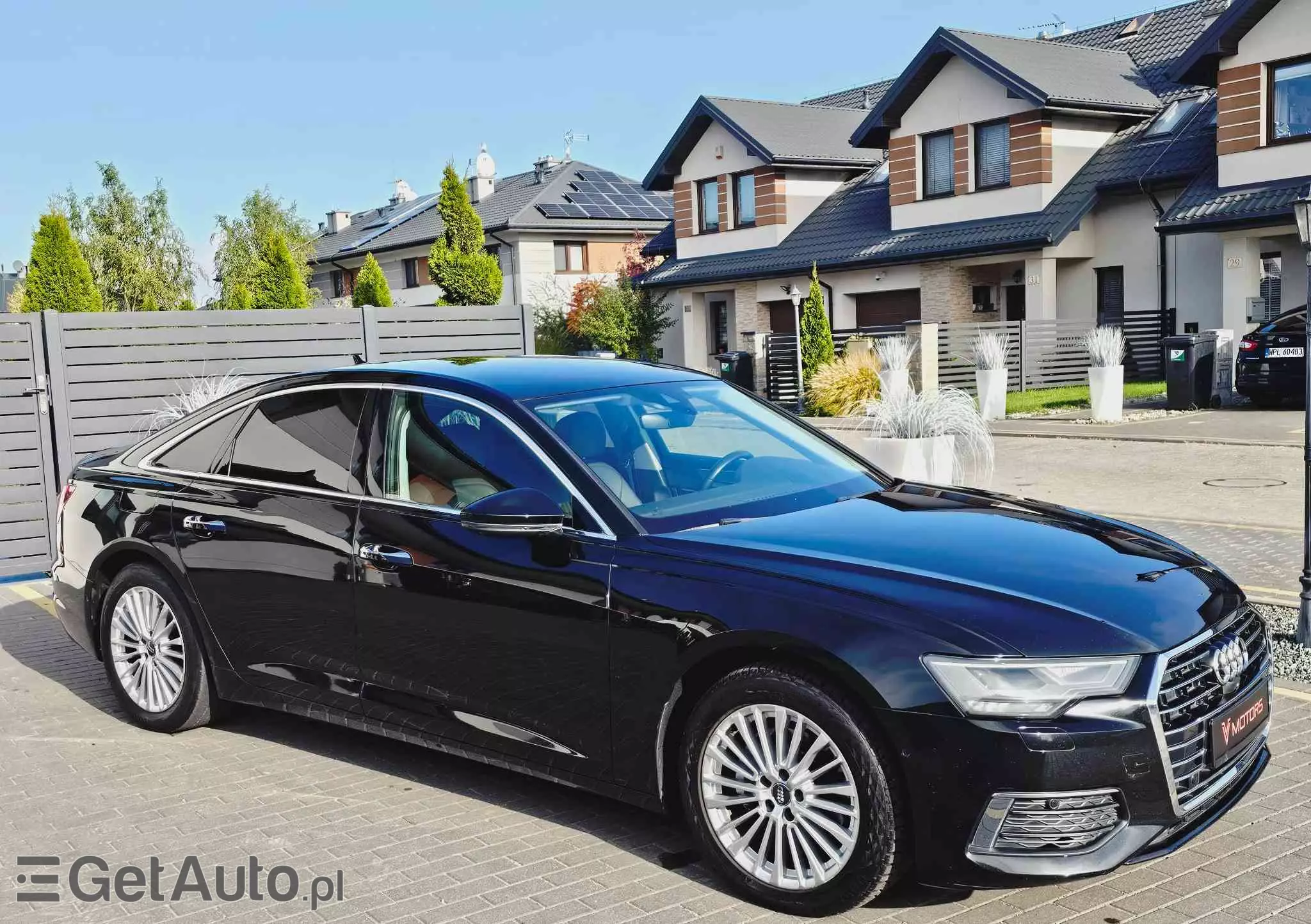 AUDI A6 35 TDI S tronic advanced