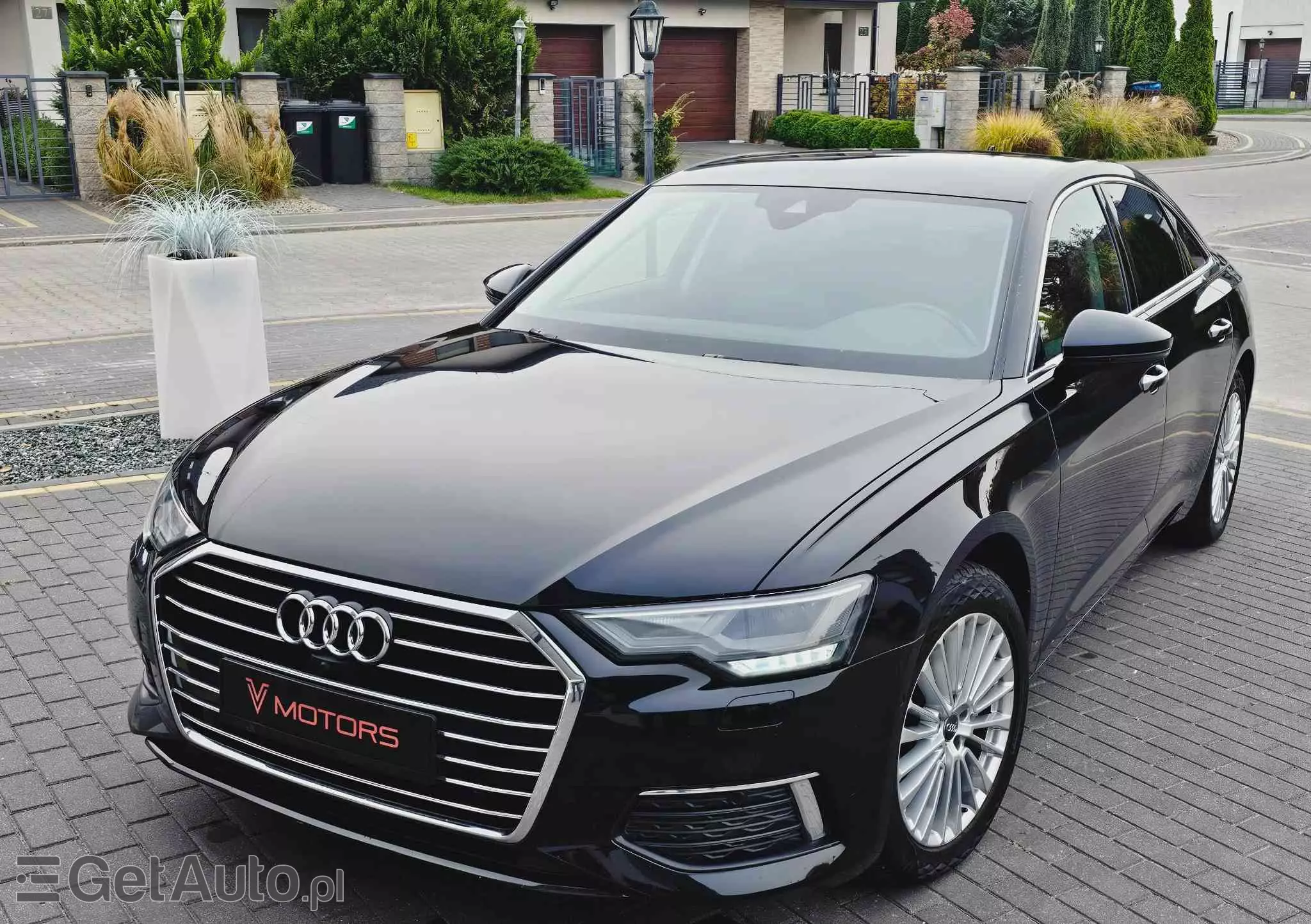 AUDI A6 35 TDI S tronic advanced