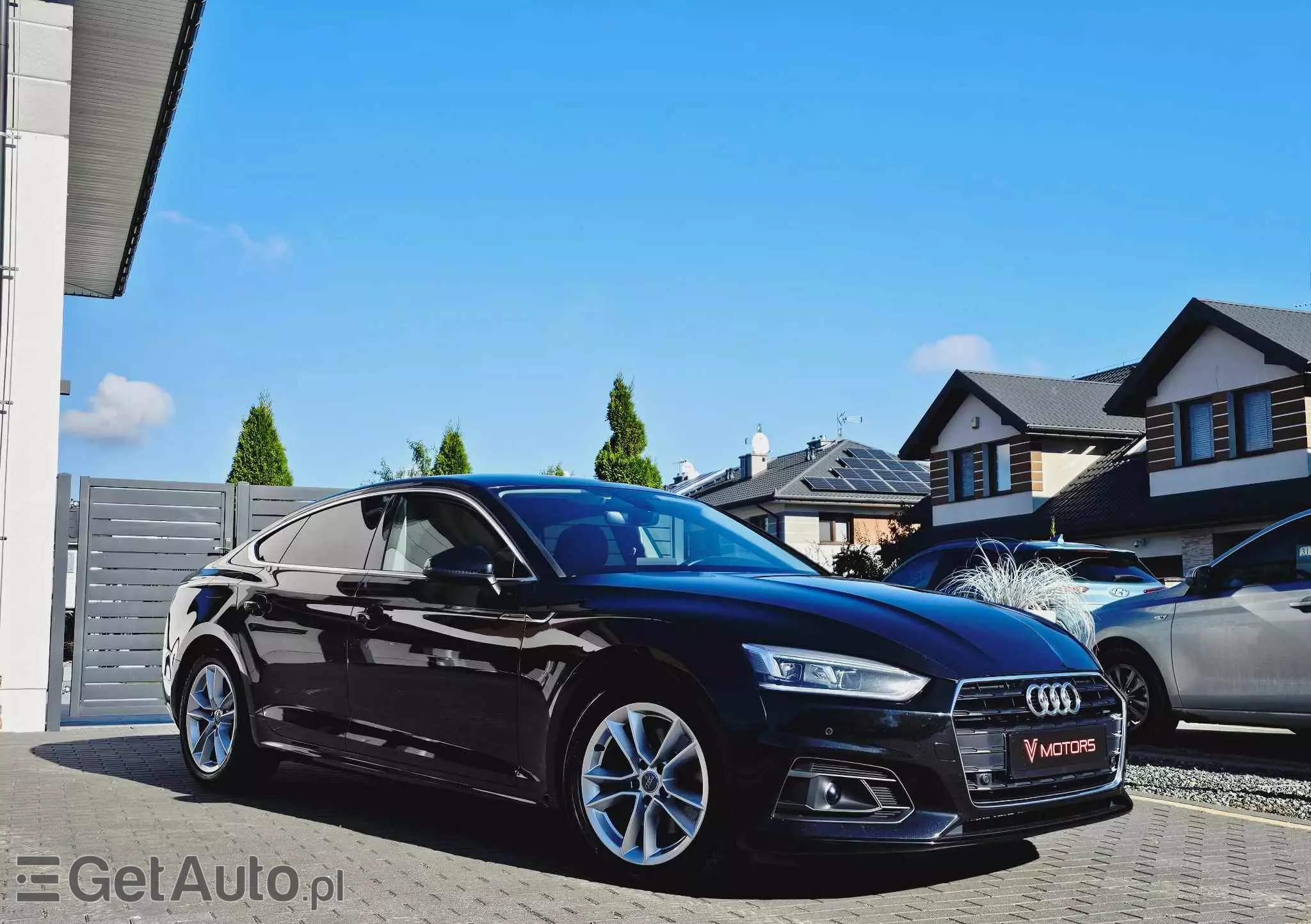 AUDI A5 Sportback 2.0 TDI S tronic sport