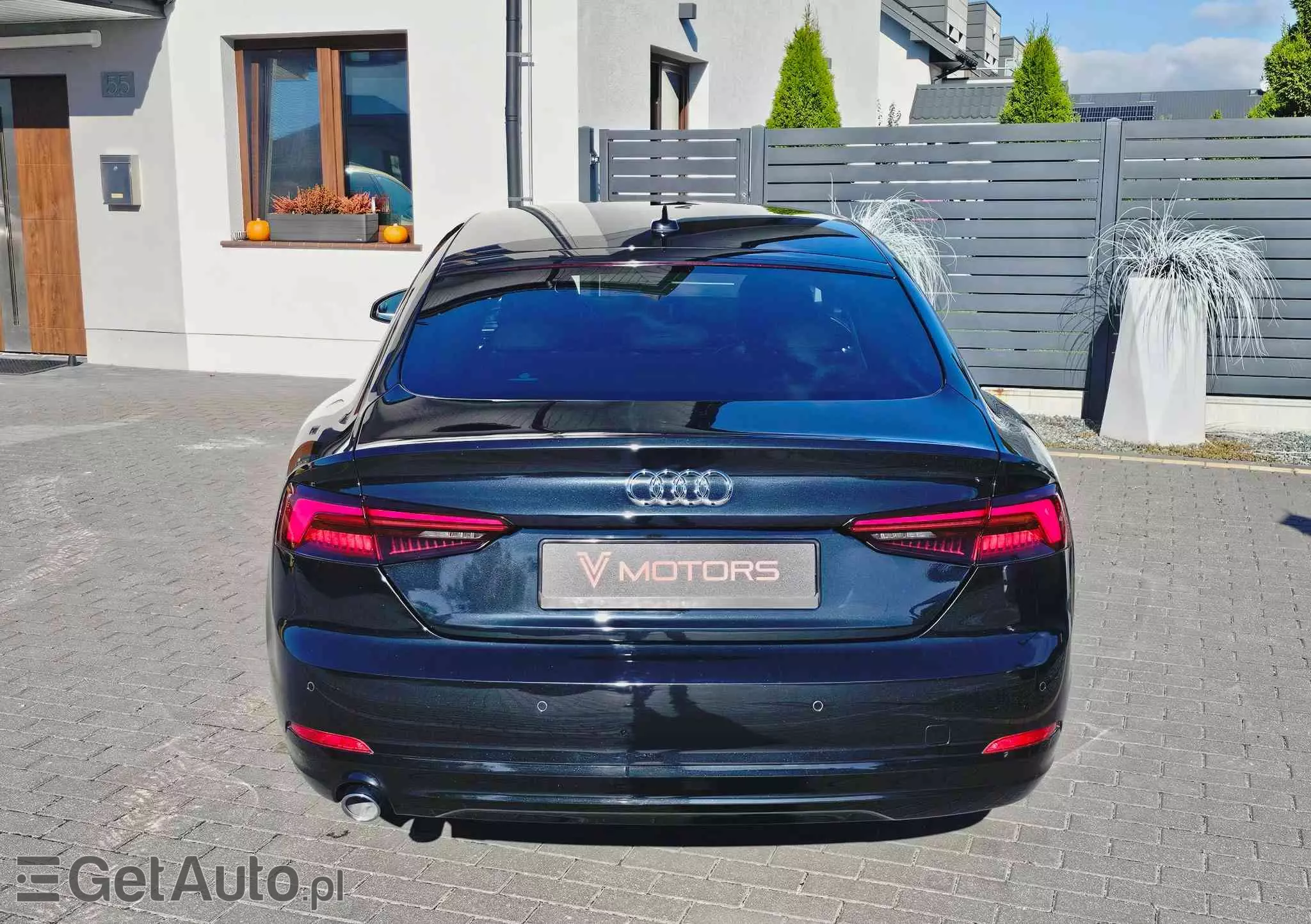 AUDI A5 Sportback 2.0 TDI S tronic sport