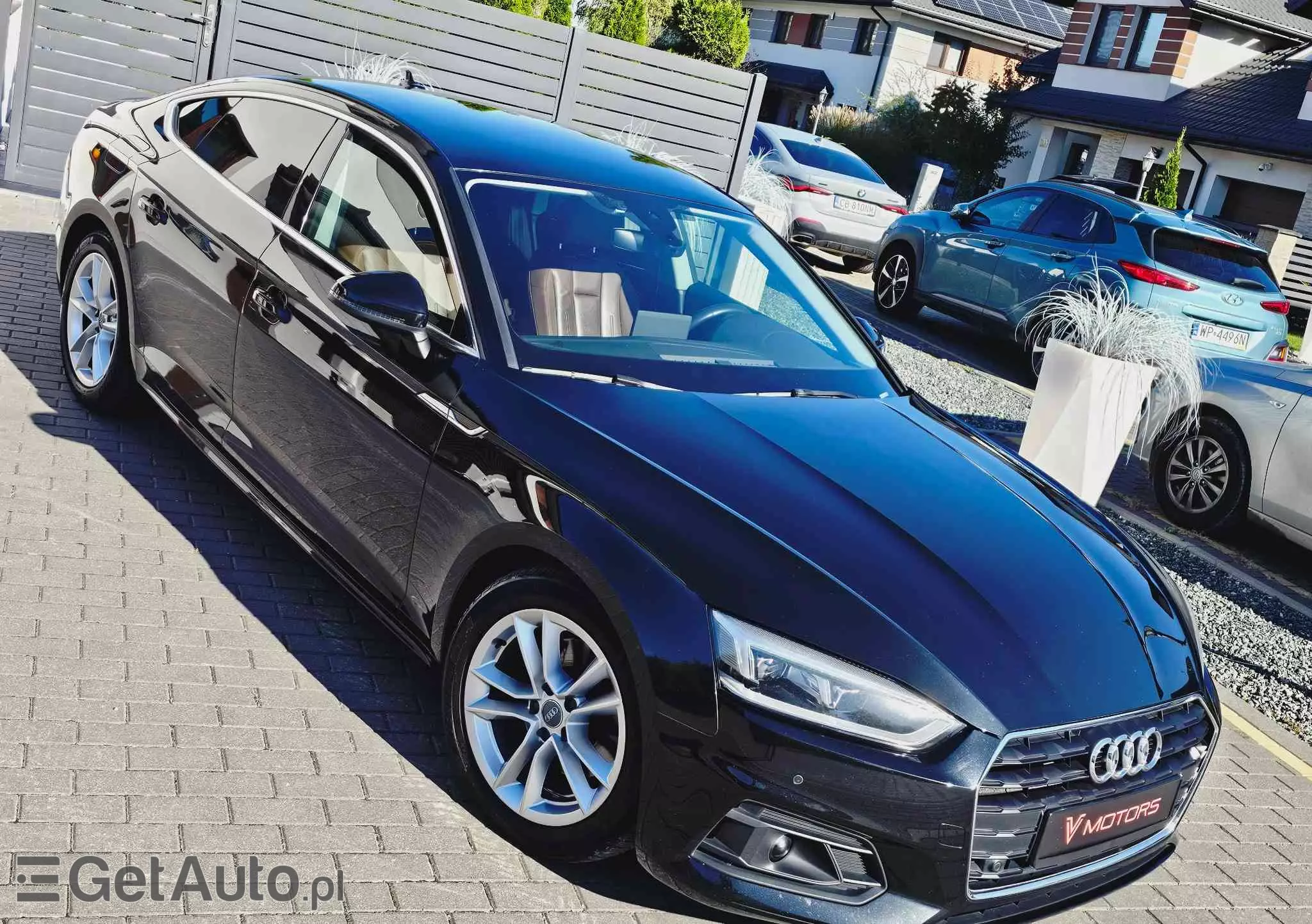 AUDI A5 Sportback 2.0 TDI S tronic sport