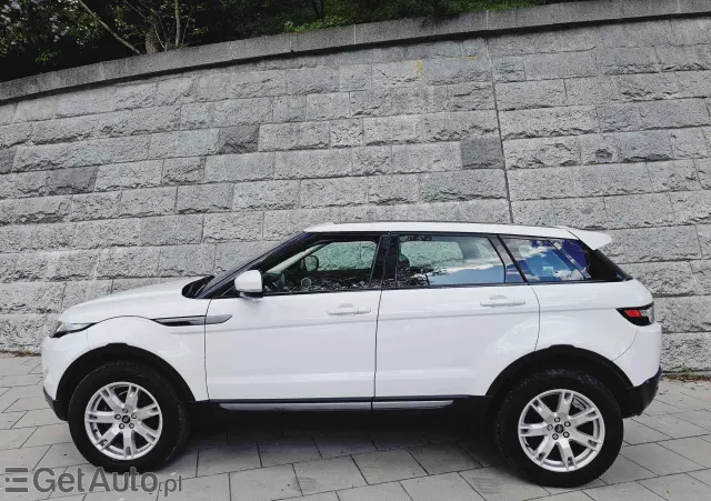 LAND ROVER Range Rover Evoque 2.2eD4 Prestige