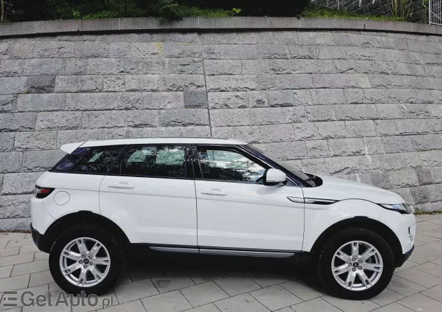 LAND ROVER Range Rover Evoque 2.2eD4 Prestige