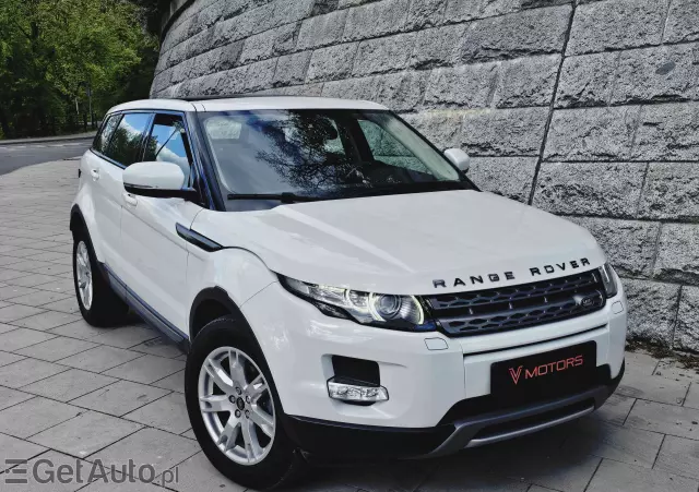 LAND ROVER Range Rover Evoque 2.2eD4 Prestige