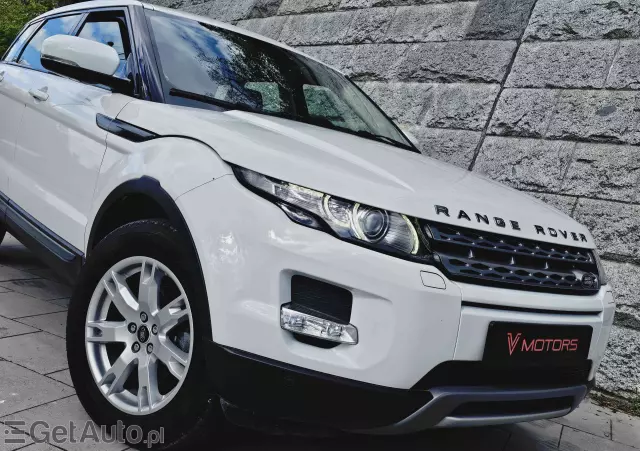 LAND ROVER Range Rover Evoque 2.2eD4 Prestige