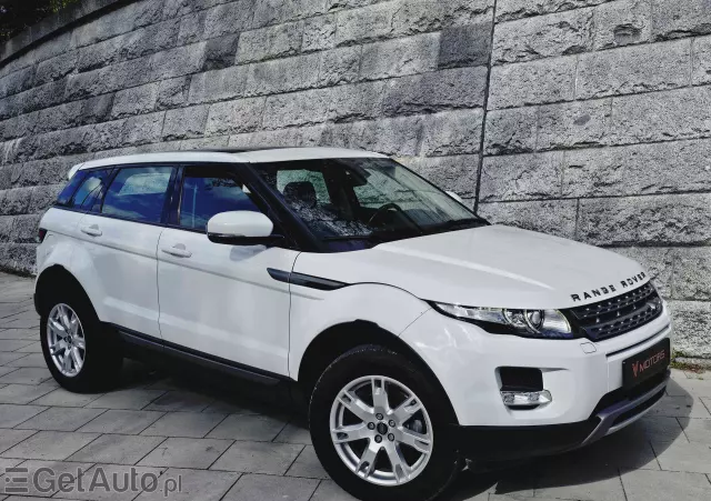 LAND ROVER Range Rover Evoque 2.2eD4 Prestige