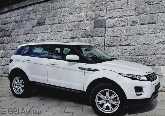 LAND ROVER Range Rover Evoque 2.2eD4 Prestige