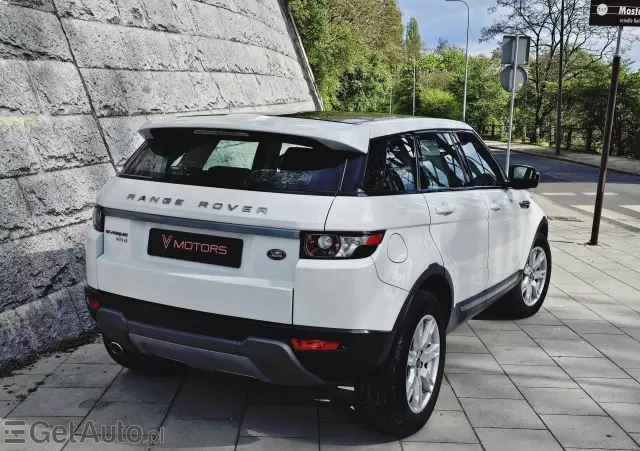 LAND ROVER Range Rover Evoque 2.2eD4 Prestige