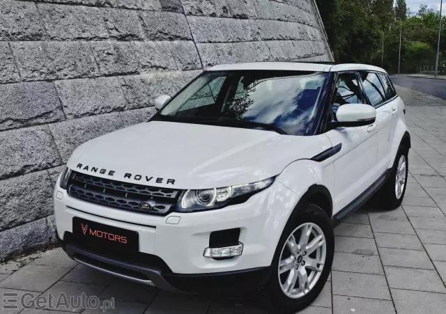 LAND ROVER Range Rover Evoque 2.2eD4 Prestige