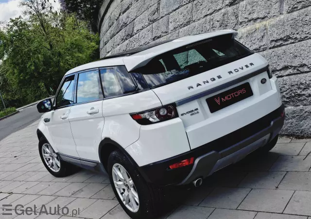 LAND ROVER Range Rover Evoque 2.2eD4 Prestige