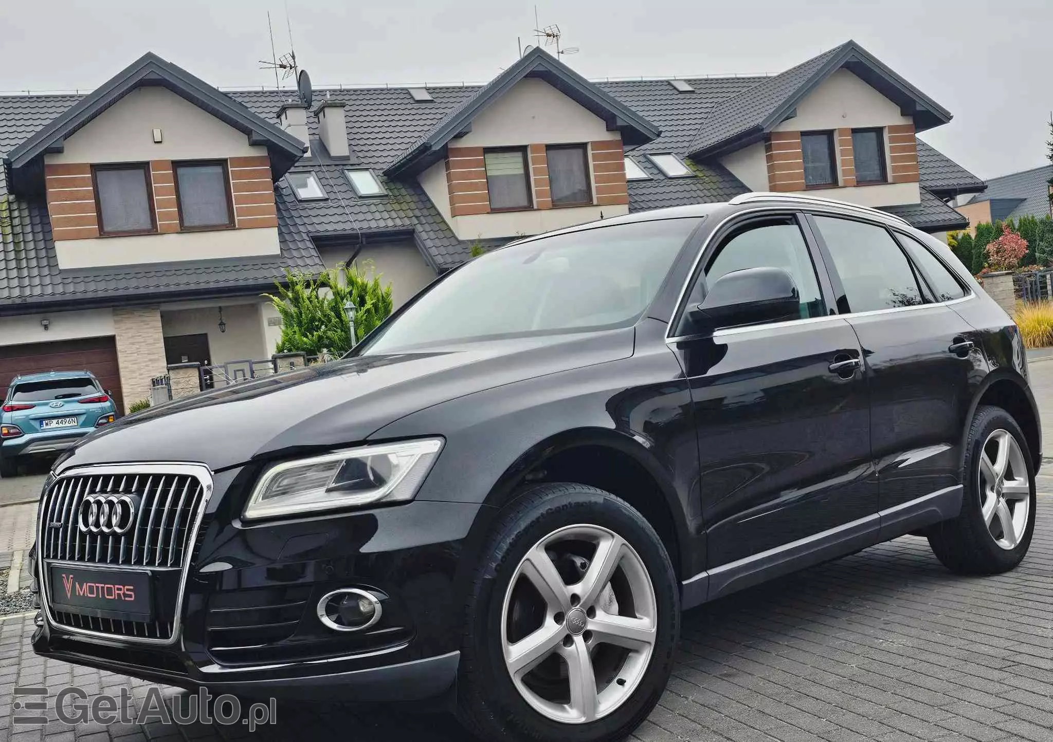 AUDI Q5 2.0 TDI Quattro